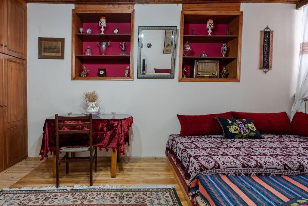 Monodendri Vintage House Villa Exterior photo