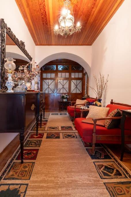 Monodendri Vintage House Villa Exterior photo