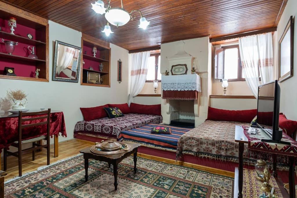 Monodendri Vintage House Villa Exterior photo