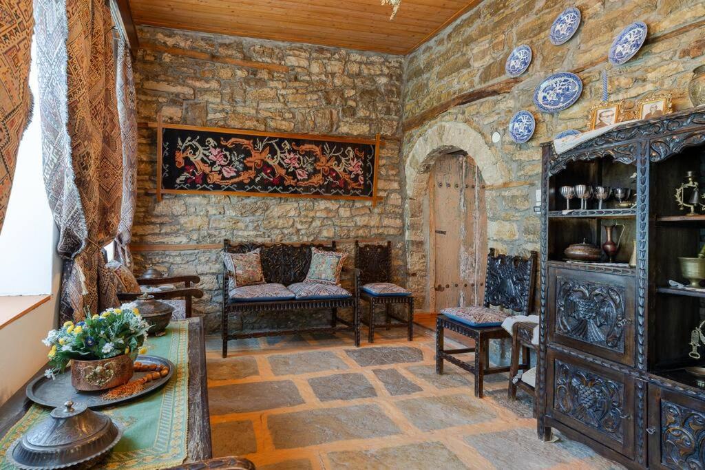 Monodendri Vintage House Villa Exterior photo